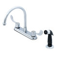 Oakbrook Collection Faucet Kit Chr 2H W/S Ll 822N-A6501